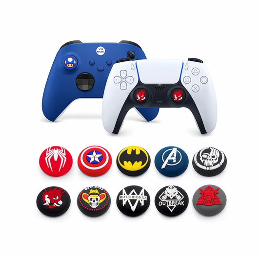 Joystick-kapper til PlayStation-kontroller
