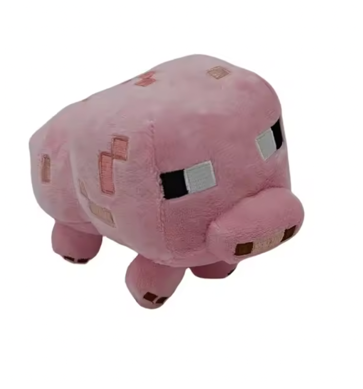 Minecraft Gris Bamse