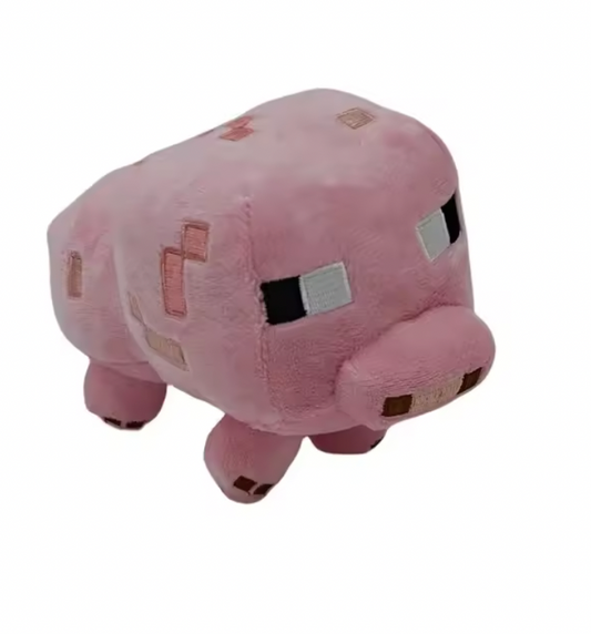 Minecraft Gris Bamse