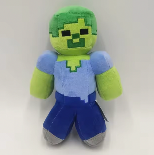 Minecraft Zombie Bamse