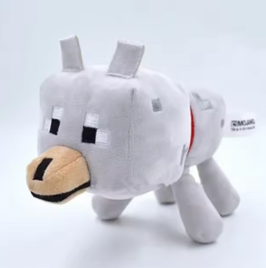 Minecraft Ulv Bamse