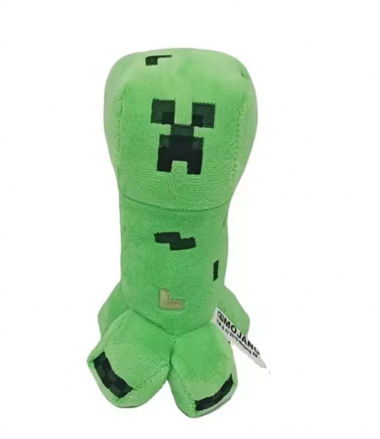 Minecraft Creeper Bamse