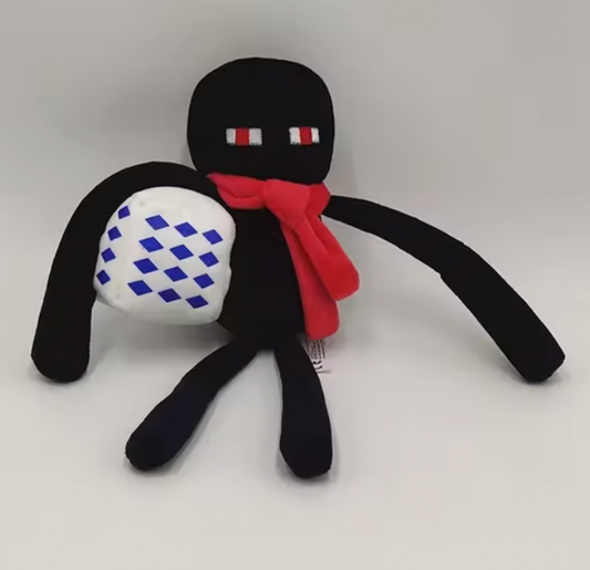 Minecraft Enderman Inspirert Bamse