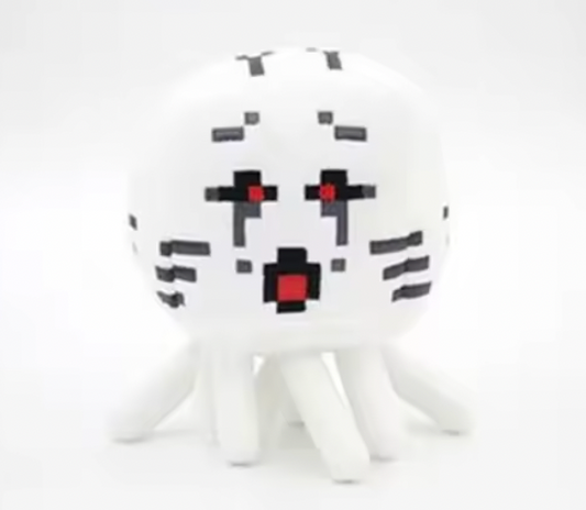 Minecraft Ghast Bamse