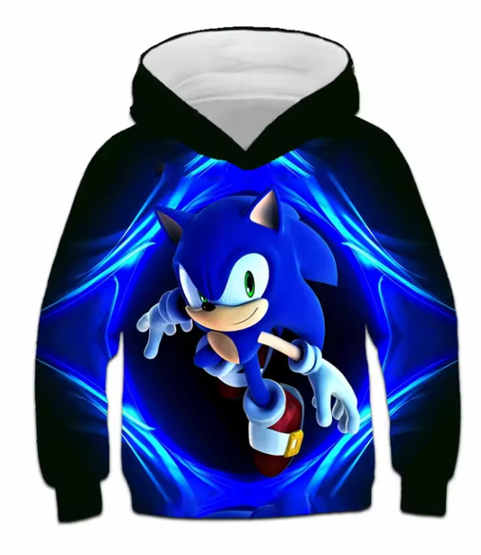 Sonic Hettegenser