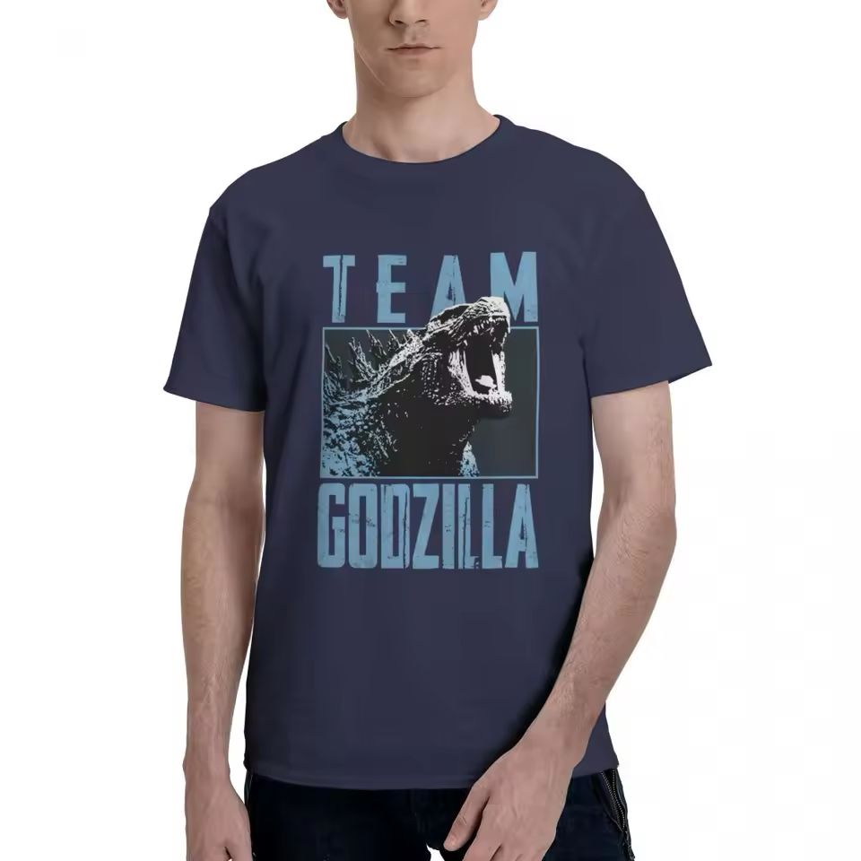 Godzilla T-skjorte