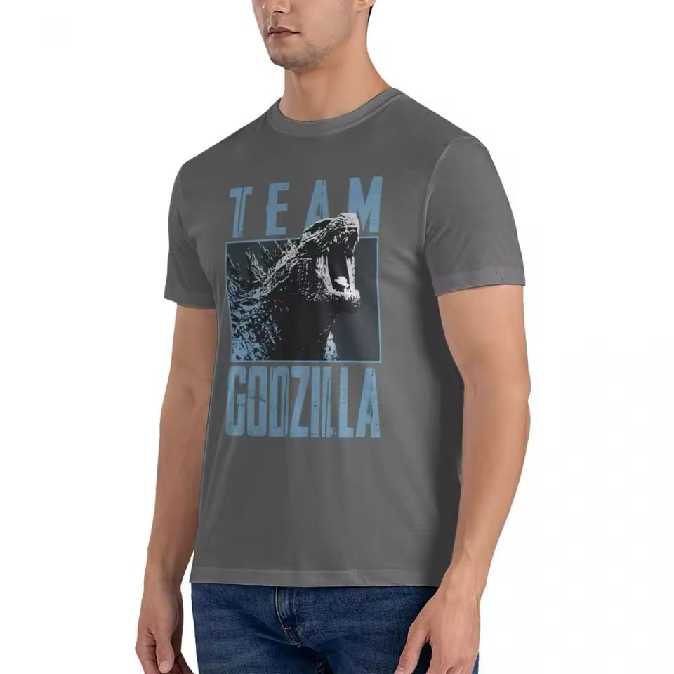 Godzilla T-skjorte
