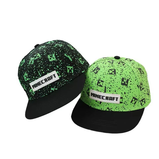 Minecraft Baseball Cap
